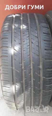 245 45 18 ДЪНЛОП 2БР. ДОТ3522, снимка 3 - Гуми и джанти - 50151072