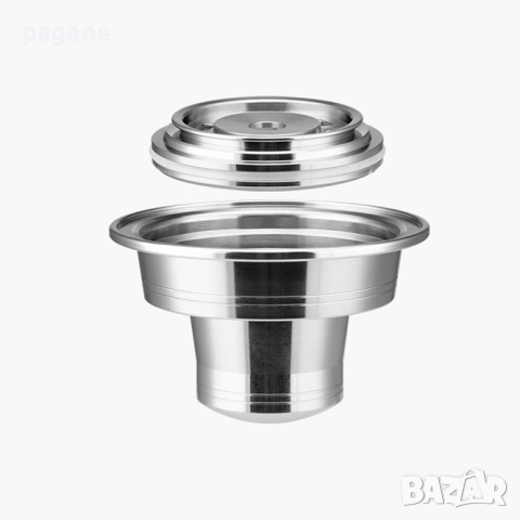 Адаптер с преход за Неспресо / Nespresso капсули за кафемашини VertuoLine, снимка 9 - Аксесоари за кухня - 52221297