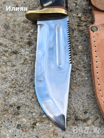 Нож, снимка 3 - Ножове - 52493500
