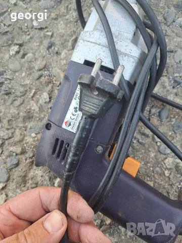 ударна бормашина Sparky BUR 2 160 650w, снимка 8 - Бормашини - 56113198