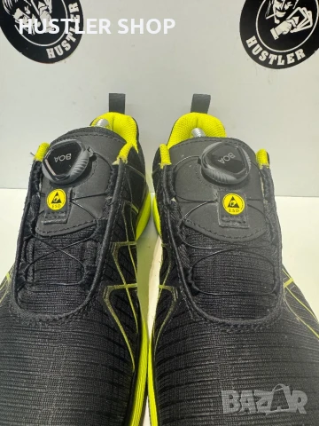 Работни обувки с метално бомбе GESTO WATERPROOF.Номер 40, снимка 3 - Други - 51001561