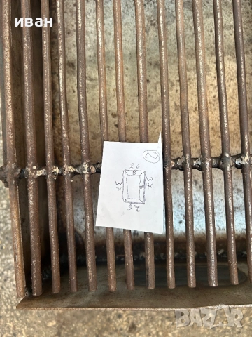 Барбекюта 2 броя , снимка 4 - Барбекюта - 51487414