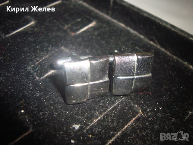 КРАСИВИ ПОСРЕБРЕНИ БУТОНЕЛИ 17146, снимка 3 - Други - 31369181