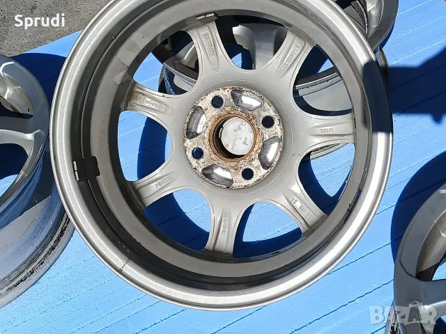 Джанти 14ки за Kia и Hyundai, снимка 3 - Гуми и джанти - 55805538