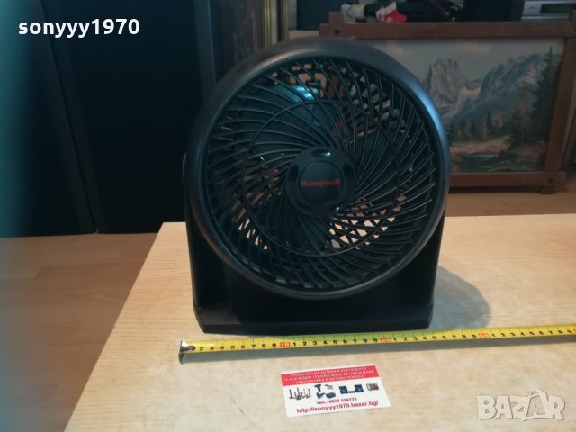 honeywell ht-800t electric fan 1002211735, снимка 13 - Вентилатори - 31761802