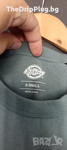 Dickies мъжка тениска размер М , снимка 4 - Тениски - 55776795