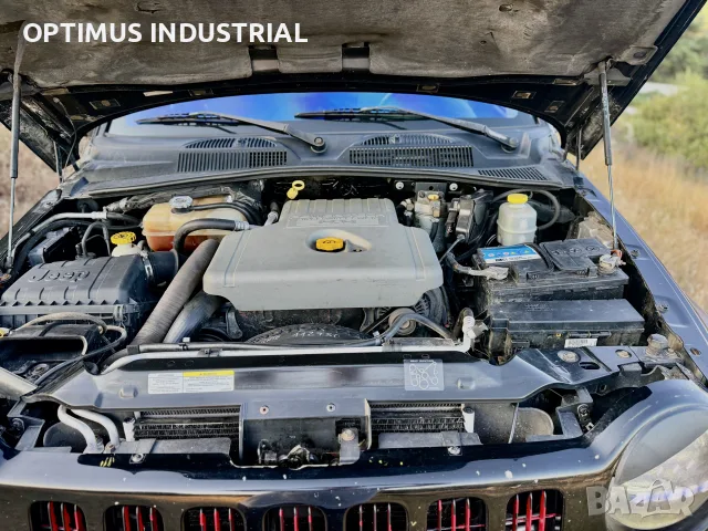 Jeep Cherokee KJ// OFF ROAD// TOP , снимка 15 - Автомобили и джипове - 54092882