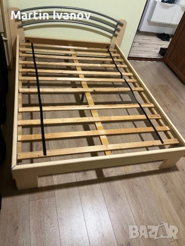 Спалня легло 140/200, снимка 16 - Спални и легла - 52671283