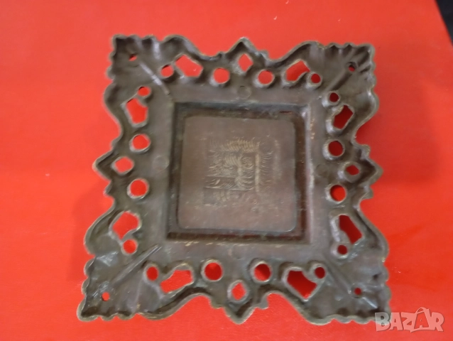 Винтидж апликация, снимка 4 - Други ценни предмети - 52943356