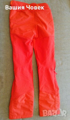 Зимен панталон за преходи с гети Л размер, снимка 4 - Зимни спортове - 31803558