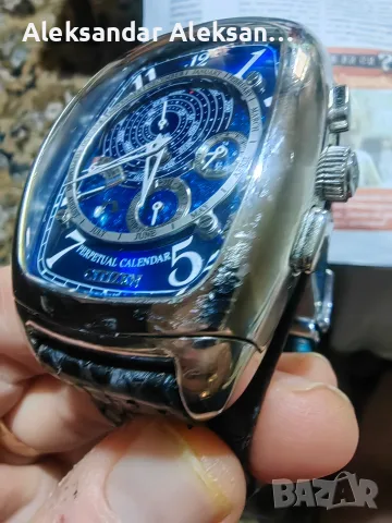 CITIZEN CAMPANOLA, снимка 10 - Мъжки - 54135016