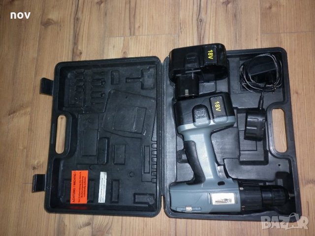 винтовер MANNESMANN, снимка 4 - Винтоверти - 31442410