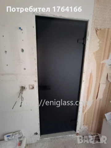 Интериорни врати стъклени, снимка 5 - Интериорни врати - 51374536