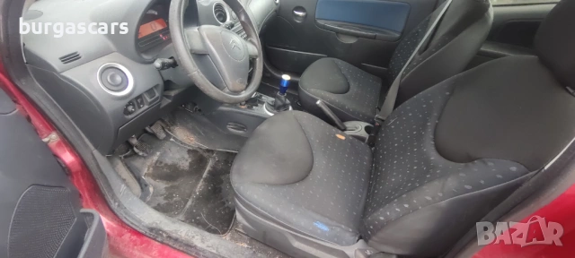 Citroen C2 1.1 - 60к.с. 2006г на части, снимка 7 - Автомобили и джипове - 53031807