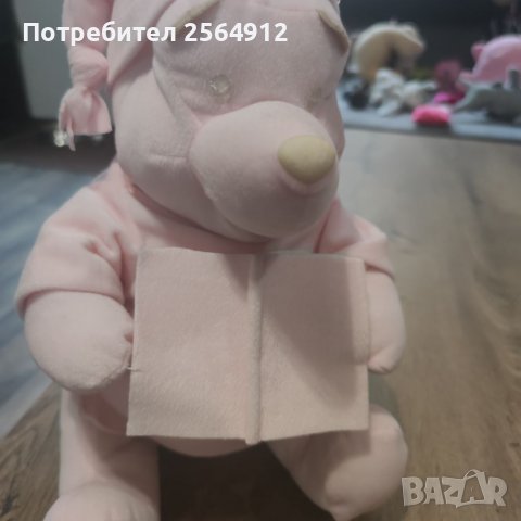 Продавам детска плюшена играчка, снимка 2 - Плюшени играчки - 36797423