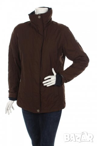 Gaastra оригинално дамско кафяво яке S/М, снимка 3 - Якета - 31232108