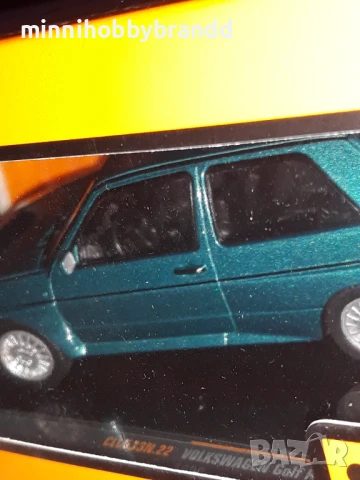 Volkswagen Golf 1.43 G60 Ixo, снимка 2 - Колекции - 50918224