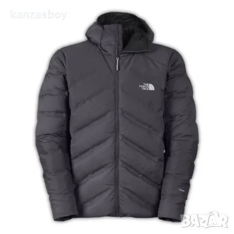 the north face fuseform dot matrix down jacket - мъжко пухено яке Л, снимка 2 - Якета - 48633141