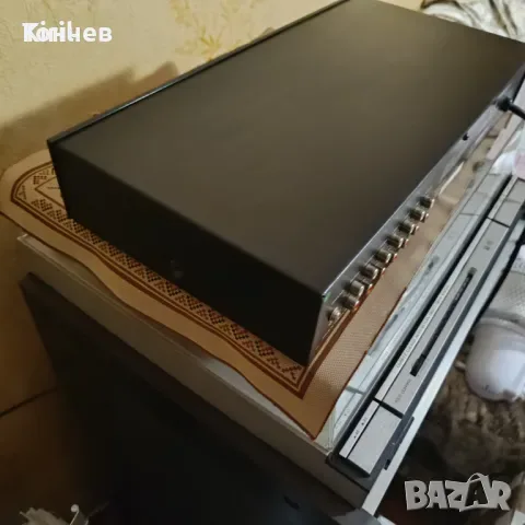 Предусилвател с вграден еквалайзер WVO-600 PRO , снимка 11 - Ресийвъри, усилватели, смесителни пултове - 55769587