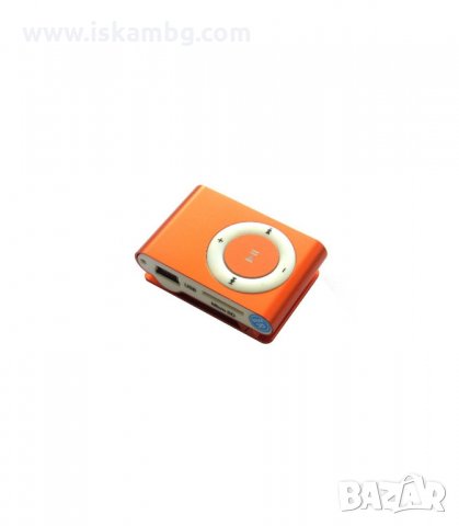 MP3 PLAYER MINI СЪС СЛУШАЛКИ И ЗАРЯДНО МОДЕЛ 2 - РАЗЛИЧНИ ЦВЕТОВЕ - код 0278, снимка 6 - MP3 и MP4 плеъри - 34087555