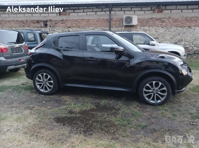 nissan juke на части 1.6 115кс 2016г нисан джук, снимка 8 - Автомобили и джипове - 55751109