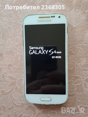 Samsung galaxy s4mini , снимка 5 - Samsung - 42861808