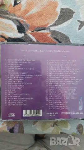 The Glenn Miller & The Big Band Collection: Classic Performances“ , снимка 4 - CD дискове - 55778213