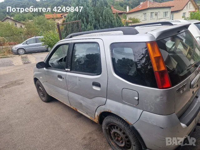 Suzuki Ignis 1.3, снимка 10 - Автомобили и джипове - 47387124