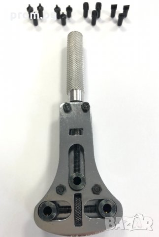 Професионален инструмент за отваряне на часовници, отварачка за часовници, нов, немски, снимка 10 - Други инструменти - 30516985