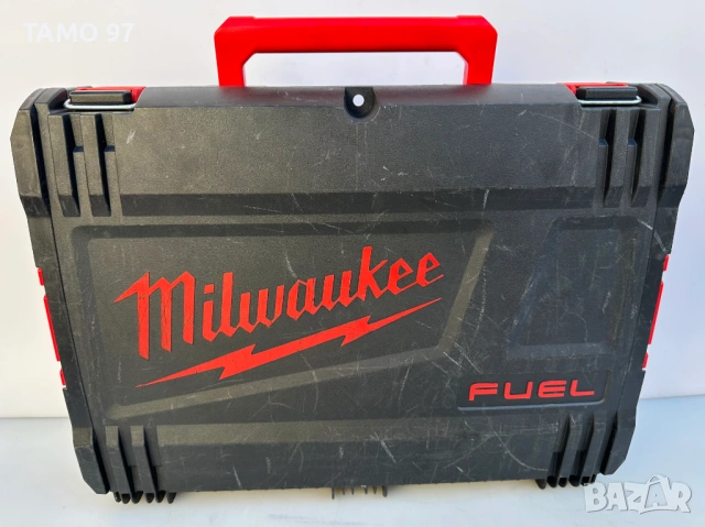 Milwaukee M18 FSZ - Акумулаторен безчетков саблен трион като нов 2025, снимка 8 - Триони и циркуляри - 54323402