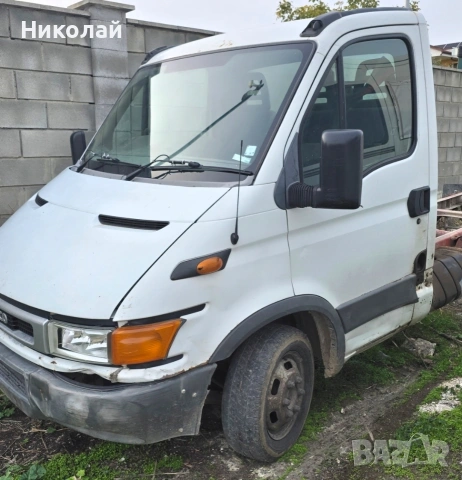 Кабини за Ивеко Дейли , снимка 4 - Части - 54232962