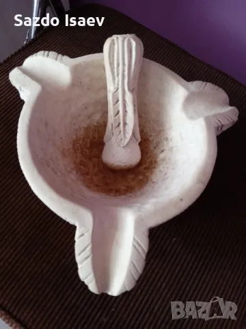 каменен хаван 