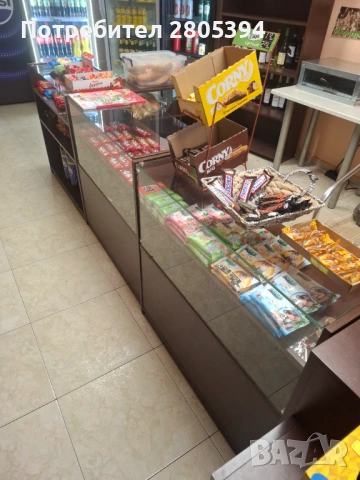 Продавам оборудване за магазин , снимка 7 - Стелажи и щандове - 53364729