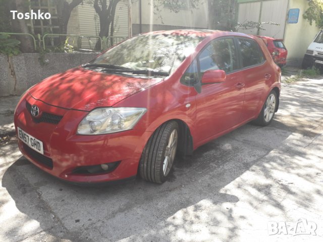 Toyota Auris на части, снимка 2 - Автомобили и джипове - 29899443