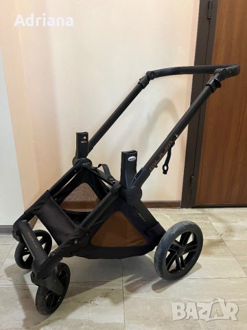 Бебешка количка Jane muum, снимка 10 - Детски колички - 44329859