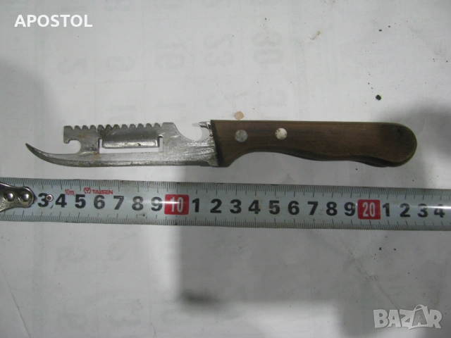 нож, снимка 2 - Ножове - 53274722