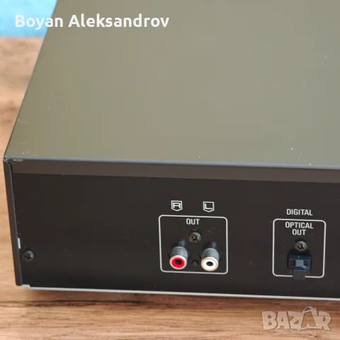 Technics SL-PG560A CD Player | MASH DAC | Оригинално дистанционно , снимка 5 - Декове - 55969565