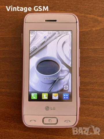 Телефон LG GT400, снимка 3 - LG - 55797511