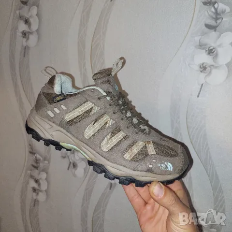 The North Face маратонки  Sakura GTX туристически обувки Gore-Tex  номер 38, снимка 10 - Други - 48004585