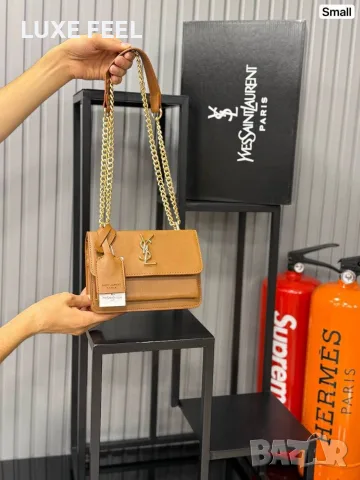 Yves Saint Laurent ✨ Дамски Чанти , снимка 4 - Чанти - 56167435