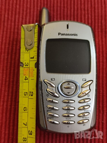 GSM PANASONIC eb G51M. , снимка 3 - Други - 36432448