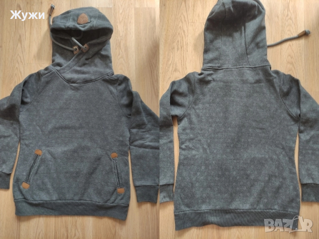 ДАМСКИ БЛУЗИ , различни модели,размер M, снимка 17 - Блузи с дълъг ръкав и пуловери - 49854552