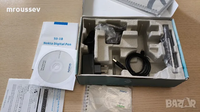 Nokia SU-1B - Дигитална bluetooth писалка
