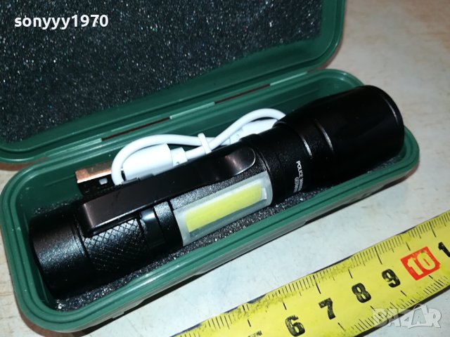 LED ПРОЖЕКТОР 2110232047, снимка 2 - Екипировка - 42666206