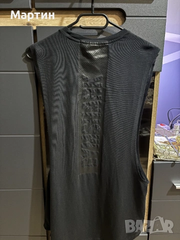 Мъжки потник Gymshark размер L