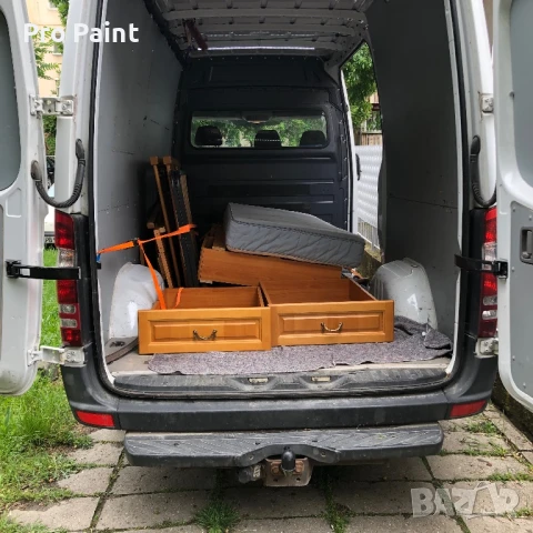 Транспортни услуги.Превоз на товари 3,5т.Пловдив и страната, снимка 10 - Транспортни услуги - 47311490