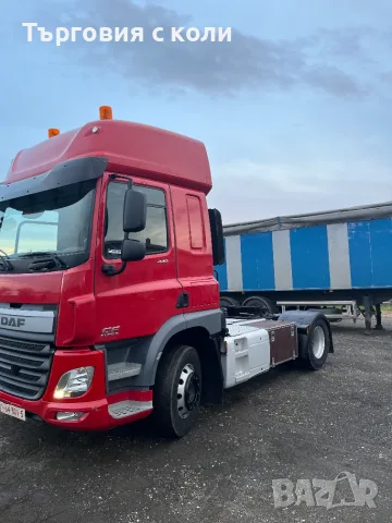 Daf CF 440 Euro 6 ADR