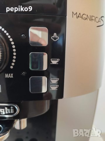 Продавам кафемашини внос от Германия робот пълен автомат DELONGHI MAGNIFICA S, снимка 12 - Кафемашини - 42784009