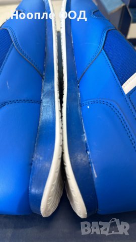 Мъжки спортни обувки 370320- сини, снимка 4 - Ежедневни обувки - 42699046