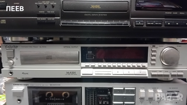 Продава СД  Technics, снимка 2 - MP3 и MP4 плеъри - 52654696